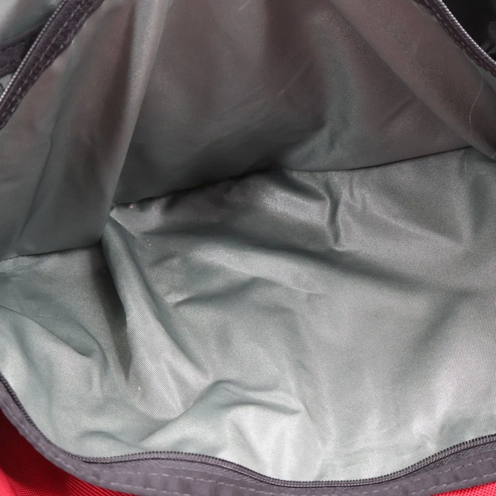 Nike Messenger Bag Large Navy Blue Grey Vintage Y2K Made in USA